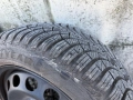 Джанти 5х112 с зимни гуми , снимка 3
