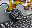 18" Ковани Джанти 5X114.3 Toyota Corolla CHR Avensis Camry KIA Hyundai, снимка 4