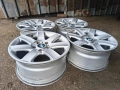 5х120 - 17 цола BMW E46 E87 F20 E90 СТИЛ 44 , снимка 6