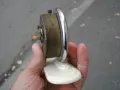  РЯДЪК КОЛЕКЦИОНЕРСКИ БУДИЛНИК СЛАВА ЮНЬIЙ ЧАСОВЩИК , снимка 7