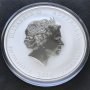 2 oz Лунар 2016 г. - UNC, снимка 2