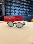 Cartier Слънчеви Очила С UV400 Защита - Налични Различни Цветове И Модели Код SK597, снимка 1