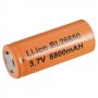 Акумулаторна батерия 26650 3.7V 6800mAh Li-ion, снимка 1 - Друга електроника - 33509478
