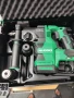 акумулаторен перфоратор hikoki DH3628DC, снимка 2