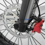 НОВО!! Електрически велосипед Coswheel R19 6000W 72V/40Ah 80км. ч. , снимка 15