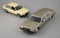 ЗИЛ 4102 лимунзина 1988 - мащаб 1:43 на DeAgostini моделът е нов в блистер, снимка 8