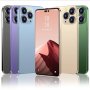 Смарт телефон I14 Pro Max 6.8инча 16GB+1TB, снимка 2