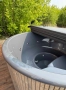 Налични градинско джакузи с хидро масаж , снимка 5