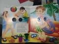 Детски книжки с твърди корици, страници и много цветни илюстрации=3-6 годинки, снимка 4