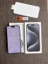 НОВ! 256Gb*ЛИЗИНГ* iPhone 15 Pro Max Blue Titanium / ГАРАНЦИЯ, снимка 5