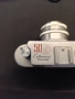 Юбилеен фотоапарат 50г съветски власти Зоркий 4, снимка 7