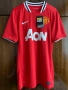 Оригинален домакински екип на Манчестър Юнайтед 2011 - 2012 Чичарито S, снимка 2