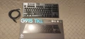Безжична клавиатура Logitech G915 TKL (tenkeyless, US layout), снимка 1