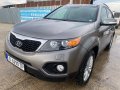 Kia Sorento 2.2CRDI 197 кс., 2011г., 4x4 автоматик, кожа, ел. седалки, панорама, навигация, euro 5A