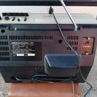 Стар, винтидж, ретро комбайн TV - RADIO - CASSETTE RECORDER SIEMENS®, снимка 8 - Колекции - 36476609