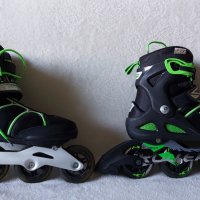 Ролери Rollerblade, 25см., снимка 4 - Ролери, кънки - 34784962