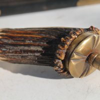 Немски ловен кортик, снимка 8 - Антикварни и старинни предмети - 34922547