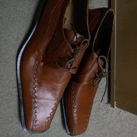 Мъжки обувки ERDOGAN, снимка 4 - Официални обувки - 32610643