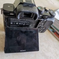 Sony A7 за ремонт, снимка 2 - Фотоапарати - 28522663