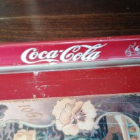 Табла CocaCola, снимка 4 - Антикварни и старинни предмети - 37533332