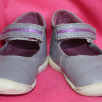 Pat et Ripation, естествена кожа, 19/20.номер, снимка 4 - Бебешки обувки - 36412505