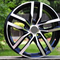 16" 17" Джанти Пасат Голф Тигуан 5X112 PASSAT B6 B7 TOURAN I II SHARAN, снимка 1 - Гуми и джанти - 27348685