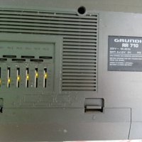 Grundig RR 710 РАДИОКАСЕТОФОН, снимка 3 - Радиокасетофони, транзистори - 38441529