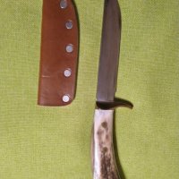 Нож ловен waidmannsheil, снимка 2 - Други ценни предмети - 43288018