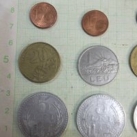 Лот от 12 бр. монети, снимка 3 - Нумизматика и бонистика - 43171198