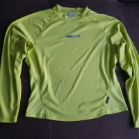 Оригинална спортна дамска блуза Reebok, снимка 1 - Тениски - 40531498