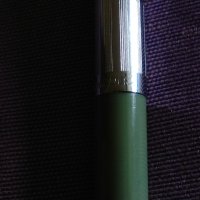 Комплект автоматичен молив и писалка Союз от Соца-СССР-калъвче естествена кожа, снимка 13 - Колекции - 33020752