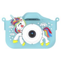 Дигитален детски фотоапарат STELS Q20s, Дигитална камера за снимки и видео, снимка 4 - Други - 44043682