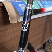 Ретро комплект Рамка+Вилка Colnago Superissimo от края на 80те, Columbus SL, снимка 6 - Велосипеди - 33027217