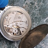 Стар джобен часовник Texa Watch, снимка 8 - Мъжки - 43555559