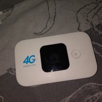 LTE Wi-Fi 4G джобен рутер/бисквитка-Huawei E5577C Теленор/Telenor, снимка 4 - Рутери - 43232239