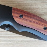 Малък джобен нож Browning FA15 / Gerber Xw1, снимка 8 - Ножове - 37285842