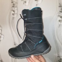 туристически/градски ботуши teva jordanelle 3m thinsulate номер 41, снимка 11 - Дамски ботуши - 35351277