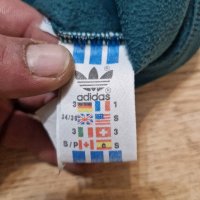 Мъжки полар Adidas , снимка 4 - Суичъри - 43493207