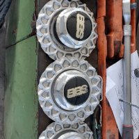 BBS RS 17" 5х120, снимка 7 - Гуми и джанти - 43330097