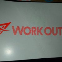 Work  out-Нов мрежест топ с кръстосани презрамки отзад М, снимка 9 - Корсети, бюстиета, топове - 32392554