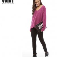 Нов клъч Juicy Couture Clutch Bag, оригинал, снимка 14 - Чанти - 28734848