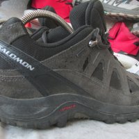 водоустойчиви туристически маратонки GTX®  Salomon® original GORE-TEX ,N- 41- 42, GOGOMOTO.BAZAR.BG®, снимка 11 - Маратонки - 27432430