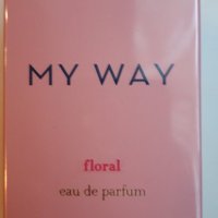 GIORGIO ARMANI MY WAY floral, снимка 1 - Дамски парфюми - 38898934