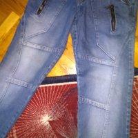 Дънки Ousadia Moda Jeans Wear Brazil гъзарски-нови, снимка 3 - Дънки - 26910827