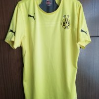 Borussia Dortmund Puma King оригинална тениска фланелка Борусия Дортмунд размер М, снимка 1 - Тениски - 43604236