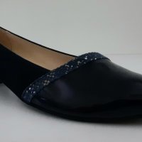 Дамски обувки "BOSCCOLO", цвят dark blue- тъмно синьо, размер 40 ., снимка 1 - Дамски обувки на ток - 39255043