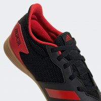 Adidas Predator 20.4 IN Sala код EF1979 Оригинални Детски Футболни Обувки, снимка 7 - Футбол - 32650043