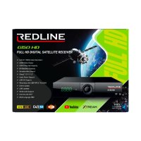 Redline G150 Нов Модел,Зареден Шеринг, снимка 4 - Приемници и антени - 43156920
