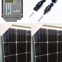 Соларно зарядно 24волта 510вата MPPT,Соларна система., снимка 1 - Друга електроника - 40542535