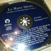 LA MAGIA DISNEY CD 1302231937, снимка 3 - CD дискове - 39663865